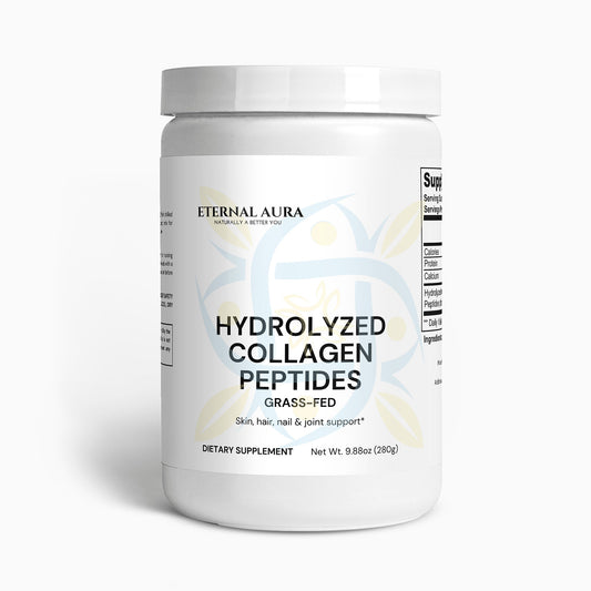 Grass-Fed Hydrolyzed Collagen Peptides