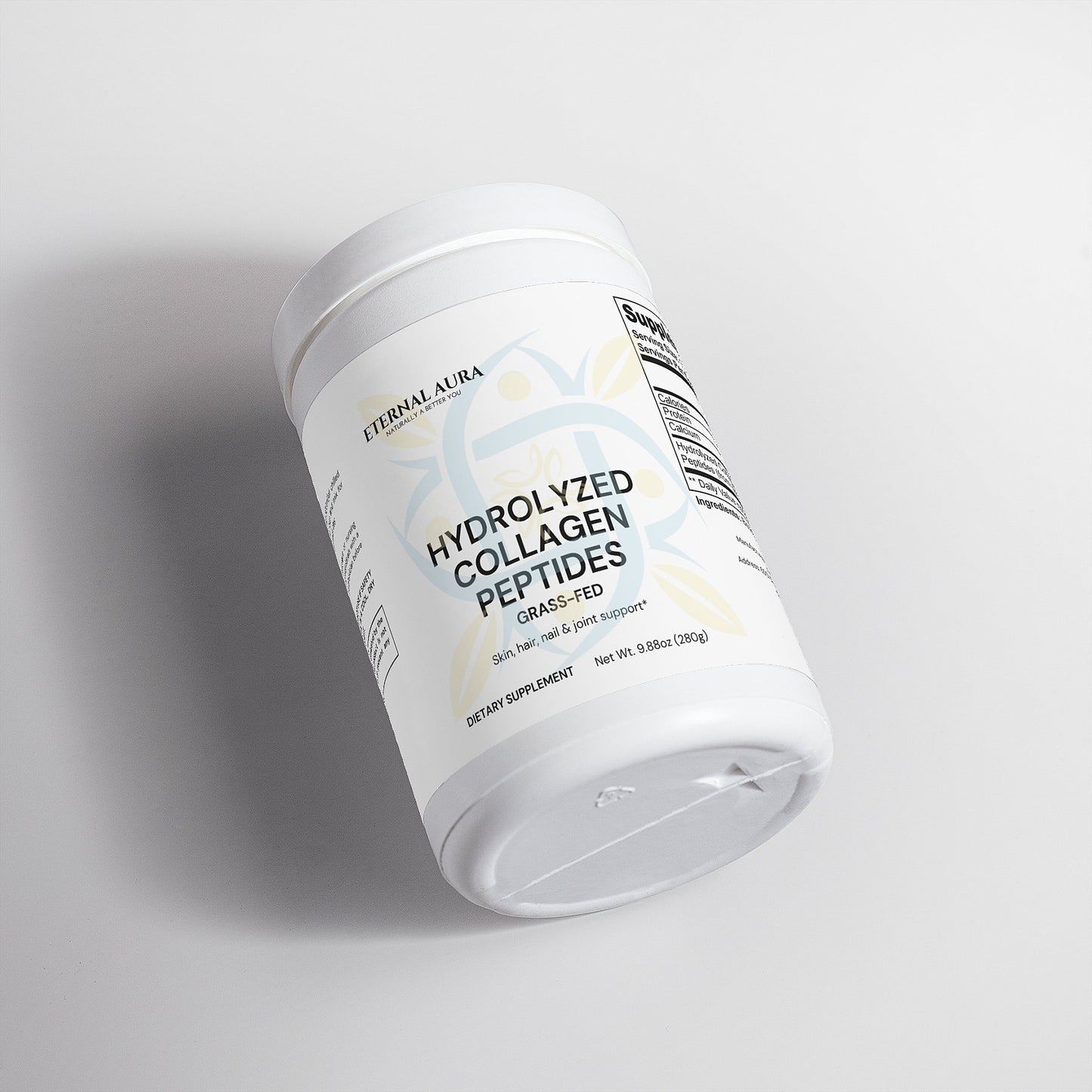 Grass-Fed Hydrolyzed Collagen Peptides