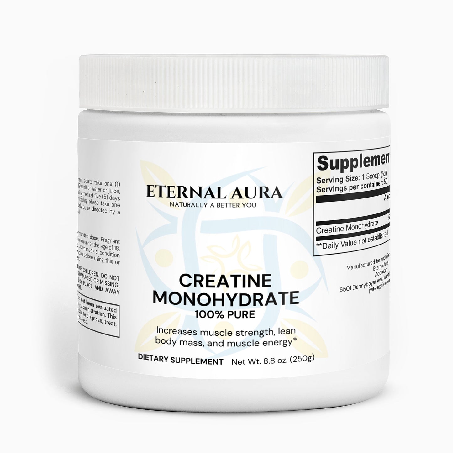 Creatine Monohydrate