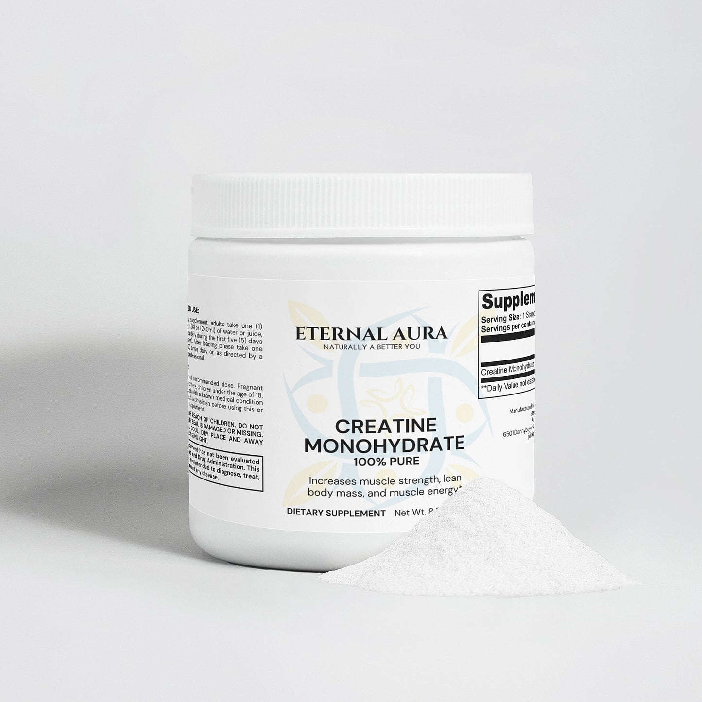 Creatine Monohydrate